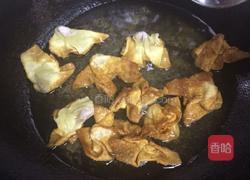 油炸馄饨的做法图解8