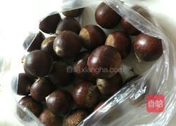油栗清炖鸡的做法图解3