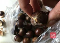 油栗清炖鸡的做法图解5