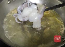 海鲜面的做法图解7