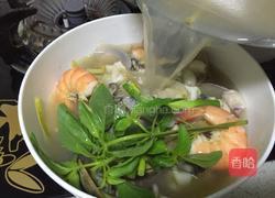 海鲜面的做法图解11