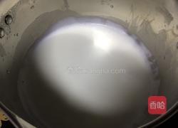 姜汁撞奶的做法图解5