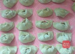 鲜肉河虾大馄饨的做法图解4