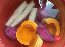 冰皮月饼的做法图解2