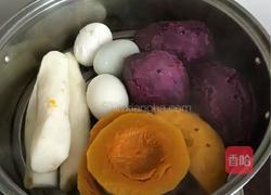 冰皮月饼的做法图解3