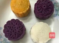 冰皮月饼的做法图解12