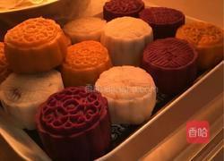冰皮月饼的做法图解13