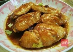 咸香微辣鸡翅的做法图解5