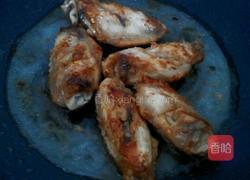 咸香微辣鸡翅的做法图解4