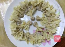 小金鱼馄饨的做法图解3