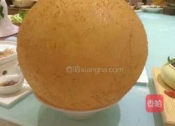 空心大麻团的做法图解6
