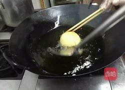 空心大麻团的做法图解4