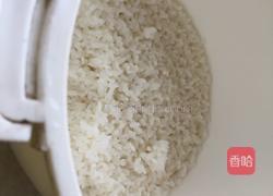 微波炉蒸米饭的做法图解4