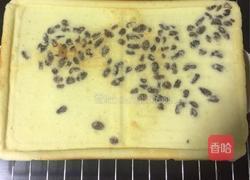 提子蛋糕卷的做法图解15
