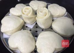 牛奶甜馒头的做法图解16