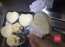 牛奶甜馒头的做法图解17