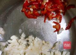 金针菇开背虾的做法图解3