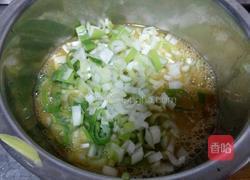 大葱摊鸡蛋的做法图解4