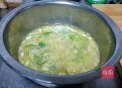 大葱摊鸡蛋的做法图解5