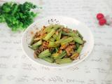 芹菜炒肉