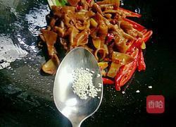 香辣牛肠的做法图解15