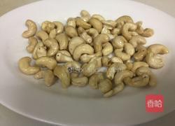 香酥腰果的做法图解2