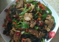 农家小炒肉的做法图解7