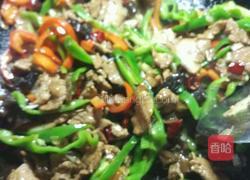 农家小炒肉的做法图解6