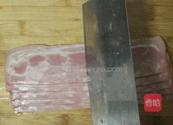 金针菇培根卷的做法图解3