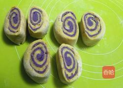 双色馒头卷的做法图解11