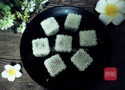 冰皮月饼的做法图解9