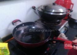 香菇蛋炒饭的做法图解2