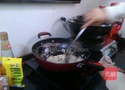 香菇蛋炒饭的做法图解7