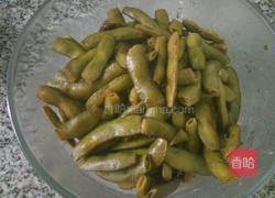 酸辣毛豆的做法图解6