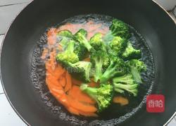 西兰花炒牛肉的做法图解1