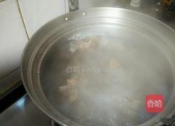 羊排萝卜汤的做法图解2