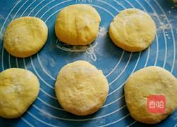 南瓜豆沙面包的做法图解8