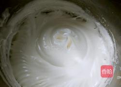 南瓜戚风蛋糕的做法图解4