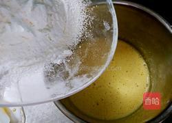 南瓜戚风蛋糕的做法图解7