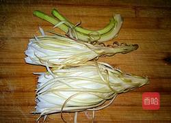 昙花羹的做法图解2