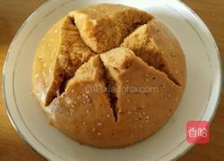 红糖发糕的做法图解10