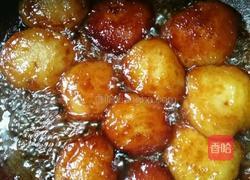  糯米饼 (糖粑粑 四川话) 的做法图解5