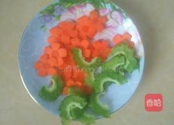 凉拌介兰头的做法图解3