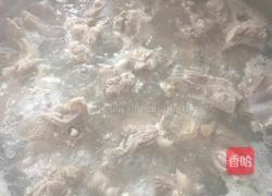 红烧羊肉的做法图解2