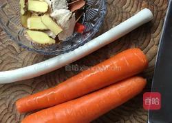 红烧羊肉的做法图解4