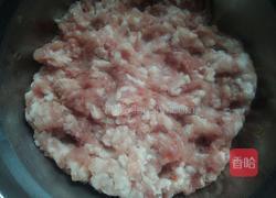 香菇猪肉酸汤水饺（无辣）的做法图解1