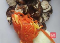 香菇猪肉酸汤水饺（无辣）的做法图解10