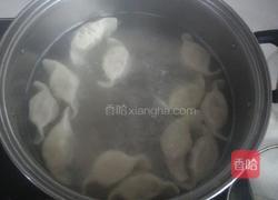香菇猪肉酸汤水饺（无辣）的做法图解17