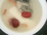 椰子煲乌鸡