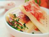 韭菜鸡蛋煎饼盒子